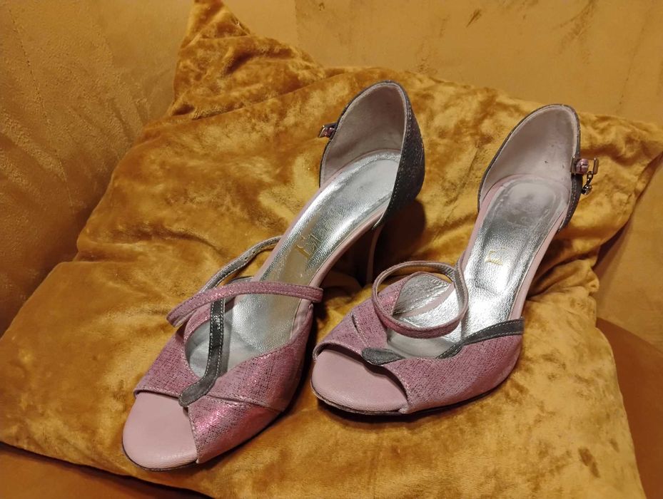 buty do tańca Elante rozm. 37