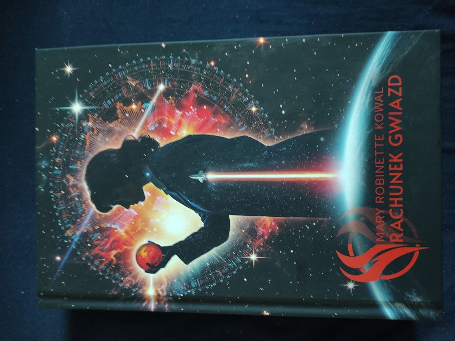 Rachunek gwiazd Mary Robinette Kowal