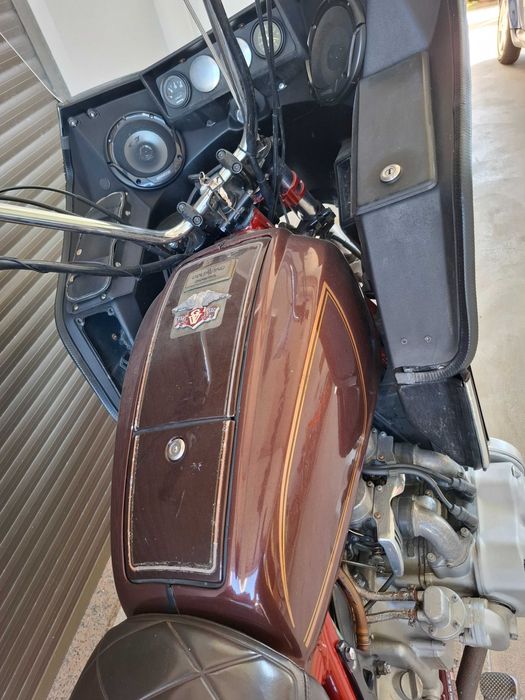 Honda gl 1100 goldwing 1983