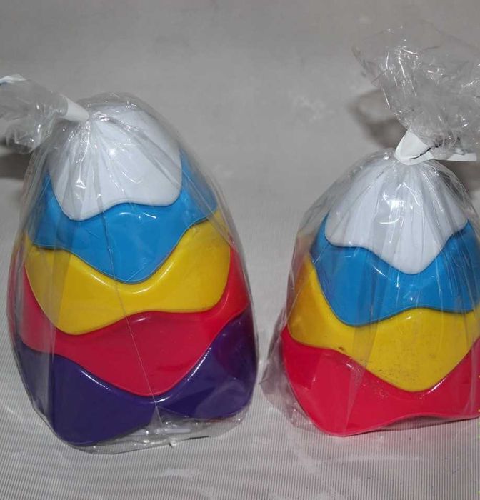 Пирамида волна №2, BAMSIC