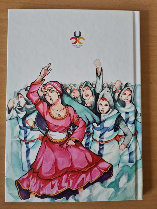 Livro "Auto da Floripes: Um Conto" de Carlos Quintas Neve