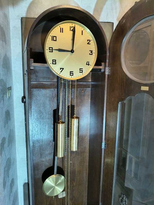 ALPINA Zegar stojacy