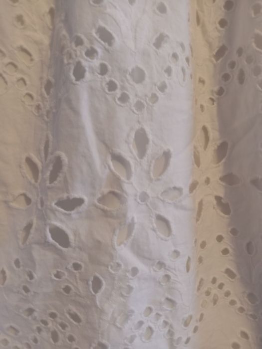 Спідниця з прошви .