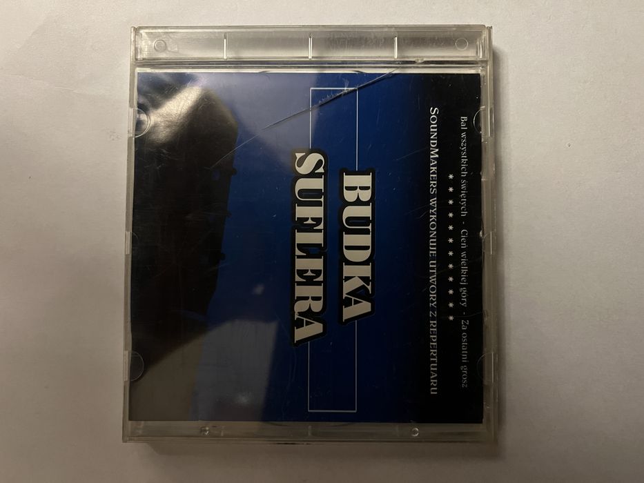 CD SoundMakers wykonuje utwory z repertuaru Budka Suflera