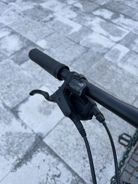 Bicicleta elétrica e-expl520