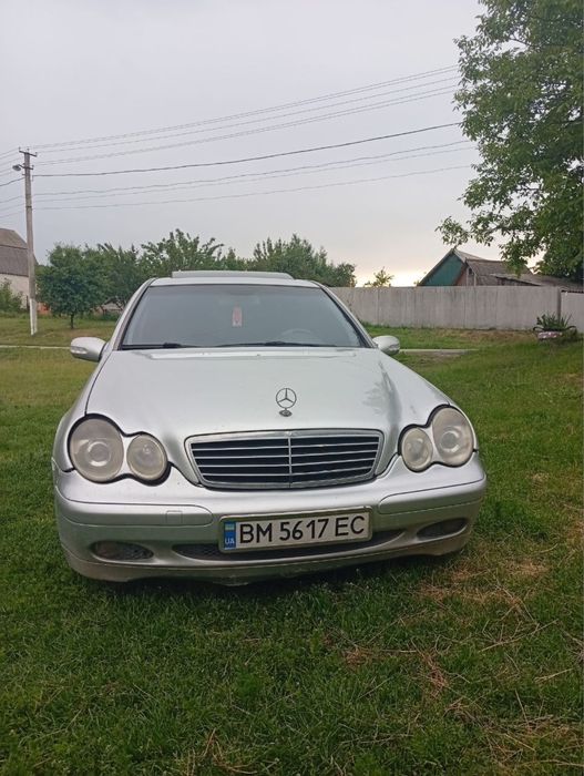 Mersedes benz  w203 Продам Суми