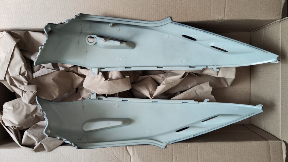Облицовка Honda AF27, AF34,  AF51, AF56, боковушки
