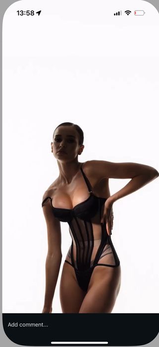 корсет dvnt новий