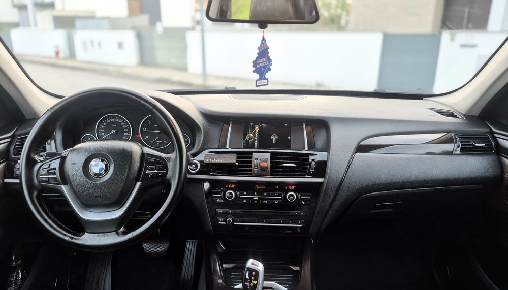 BMW X3 2.0 190 CV X _DRIVE 2018