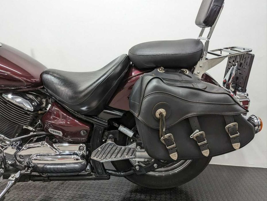 Yamaha XVS 1100 DragStar Classic