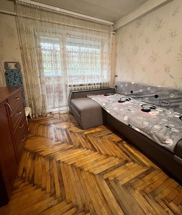 2 кімнатна квартира у центрі