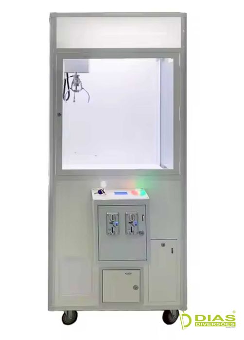 Grua de Peluches e/ou Brindes - Novas