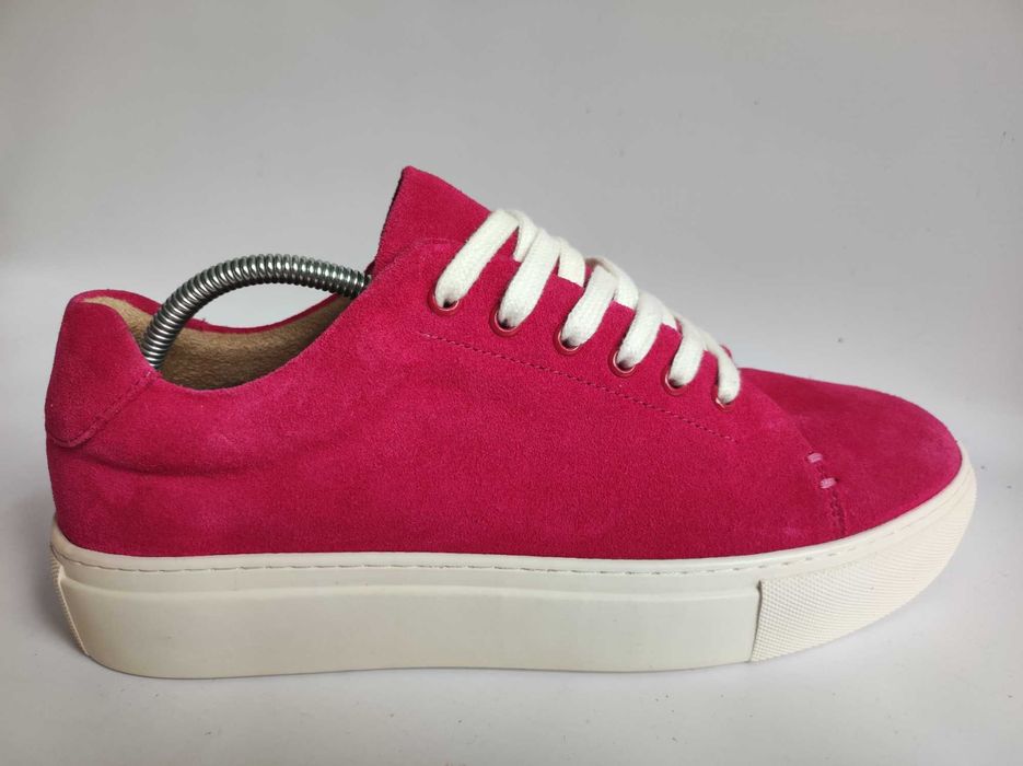 2- Sergio Bardi - Markowe sneakersy  r. 41