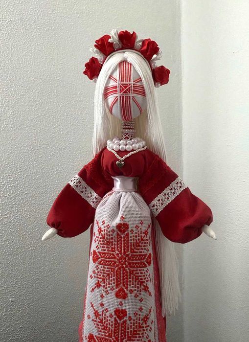 лялька мотанка берегіня