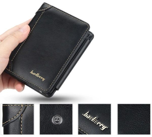 Carteiras Homem | Grande Capacidade | NOVAS