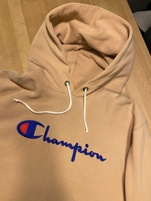 Champion худі, щільний котон,  розмір на М-L AUT