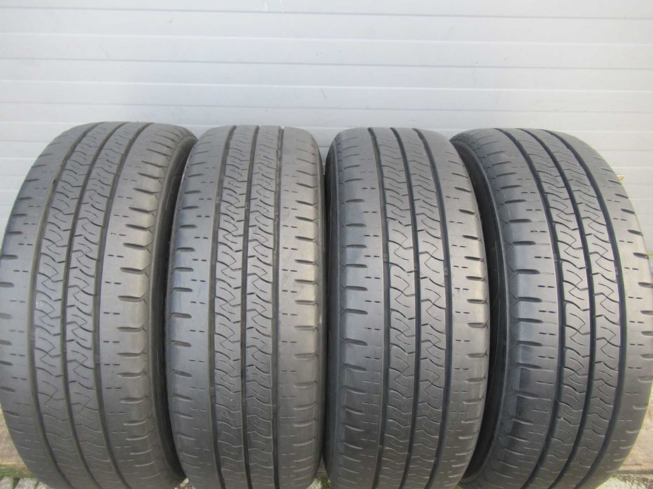 ALU+Opony Lato R17 VW T5, T6, MULTIVAN 8mm   4133