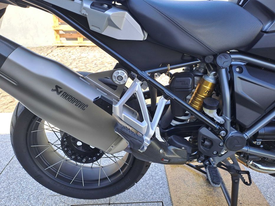 BMW R 1250 GS  Triple Black