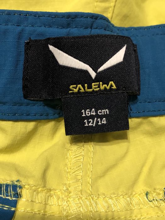 Жіночі трекінгові шорти Salewa