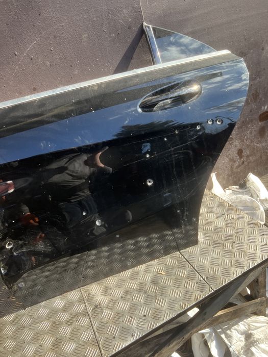 Дверь задняя Mercedes Benz CLA-Class W117 кузов a117