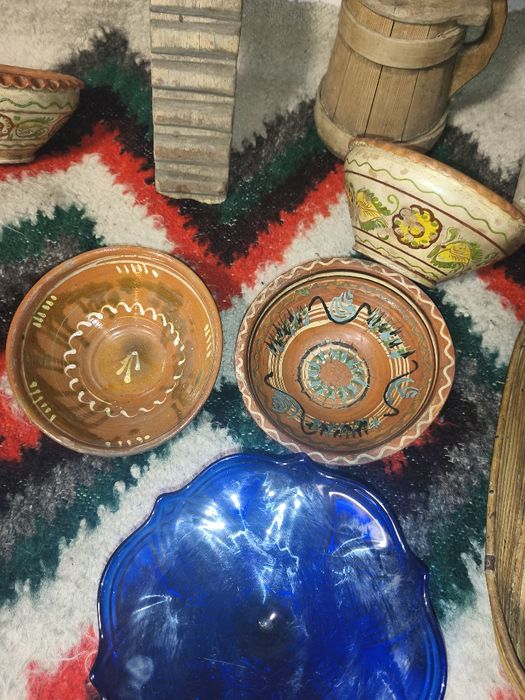 Макітрі давні глиняні