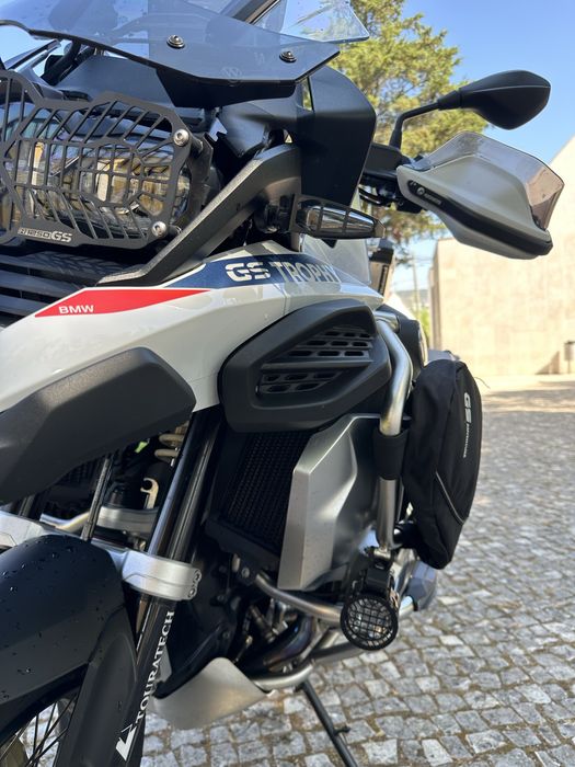 BMW GS Adventure 1250 trophy garantia até 2028