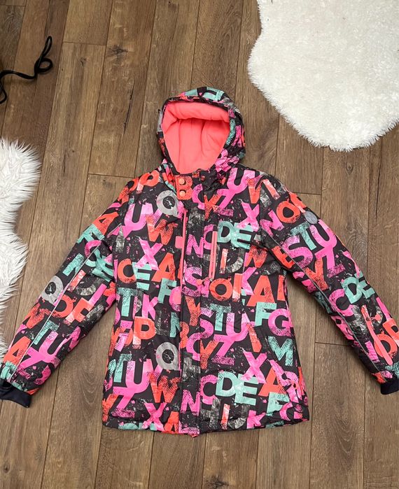 Дитяча зимова куртка