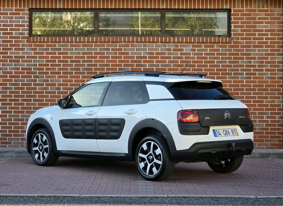 Citroën C4 Cactus 1.6 BlueHDI 100cv