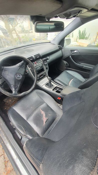 Mercedes benz c220