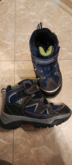 Buty zimowe sprandi r.28 - 2 pary