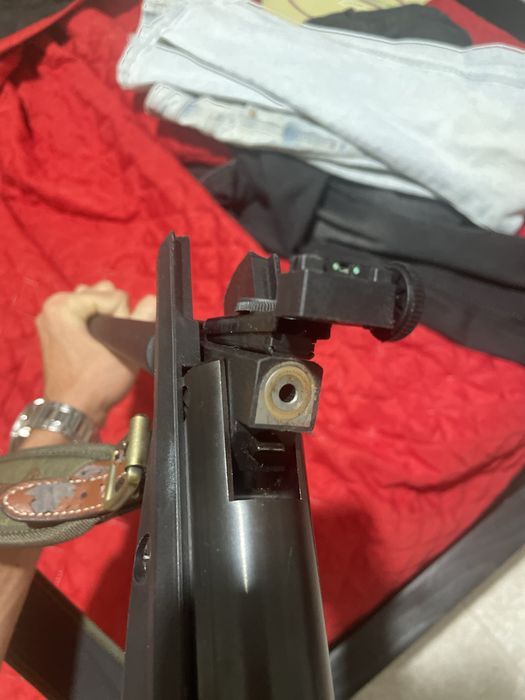 Pressão de ar Browning X-blade ll
