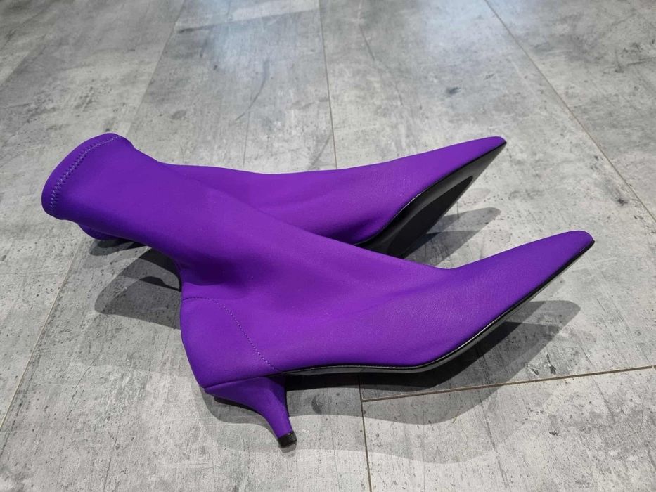 Nowe włoskie buty 37 Bianca Di