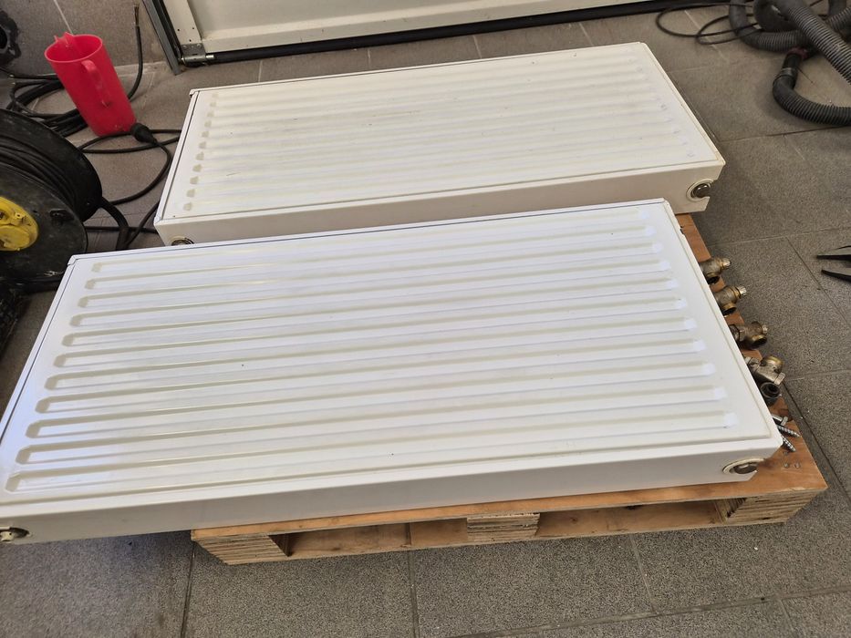 grzejnik panelowy dwupłytowy 90x40x10 cm