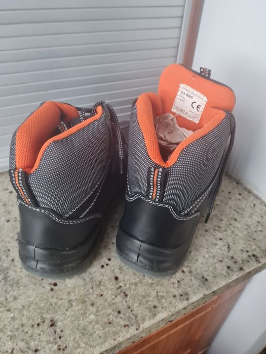 Buty robocze nowe