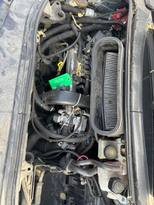 Silnik Renault Espace IV 2.0T 16V