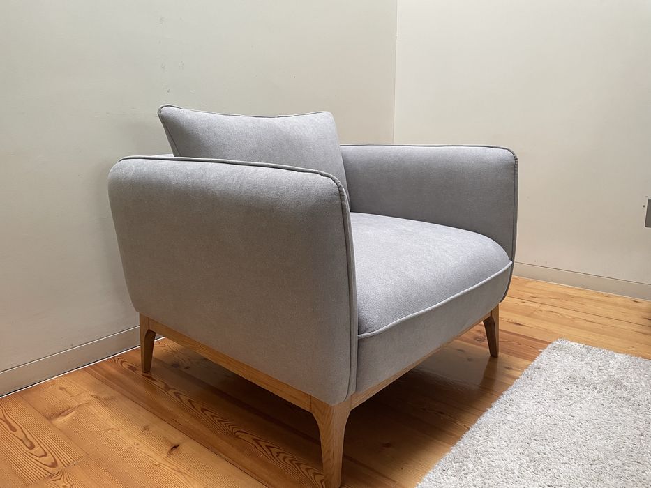 Cadeirão ou poltrona de sala de estar