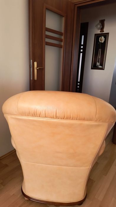 Fotel Kler, bardzo ładny i zgrabny