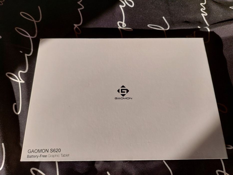 Mesa digitalizadora GAOMON64739017287682122