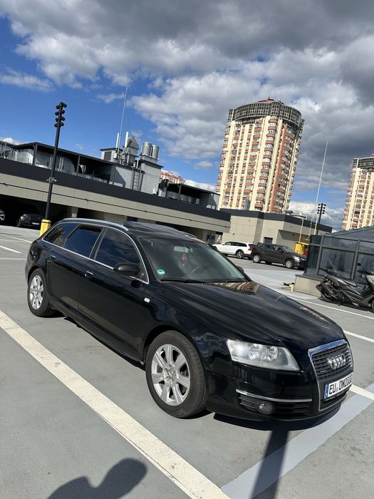Продам Ауді а6 с6