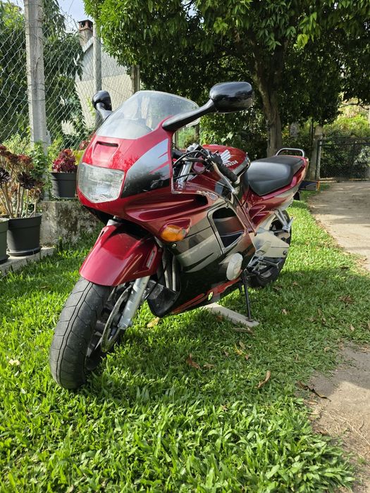 CBR600 F2 1995 11000km