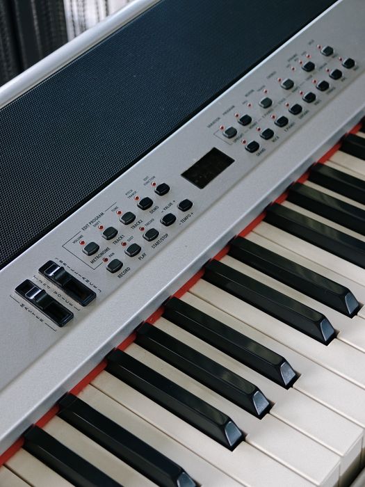Pianino cyfrowe Ketron GP10A * Stan IDEALNY * Legendarna włoska konstrukcja * Pokrowiec Canto 20mm