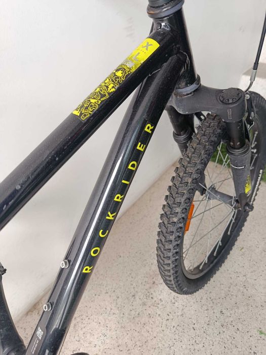BTT Criança 6 a 10 anos ROCKRIDER