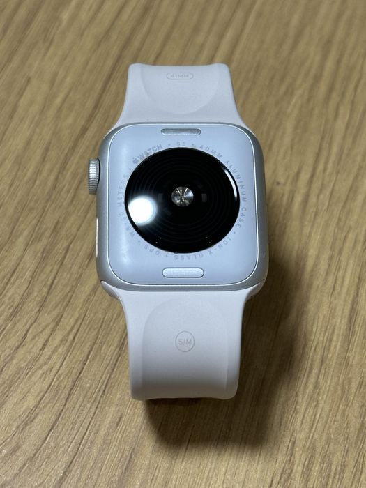 Apple Watch Series SE 2 2023 40 mm Silver