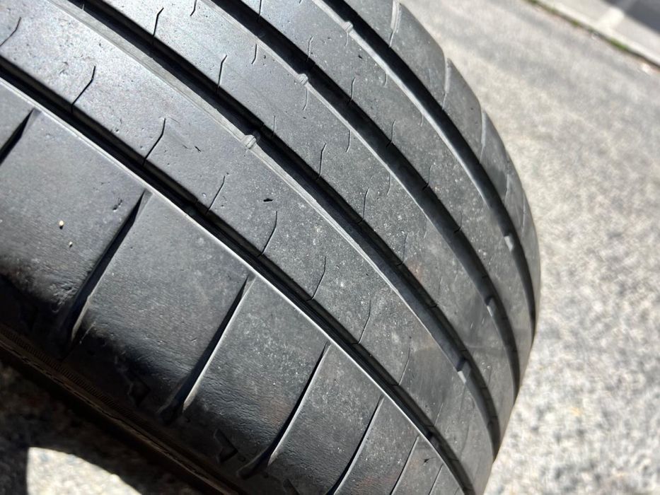 225/45/17 Bridgestone 2 pneus