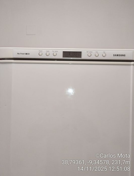 Combinado SAMSUNG  No frost