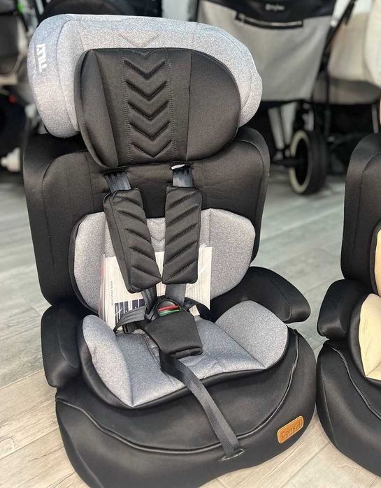 Автокрісло дитяче TILLY Consul група 1-2-3, автокресло детское 9-36 кг