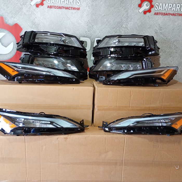 Nissan Rogue 21+ T33 оптика фара дхо рог т33 дневные ходовые огни