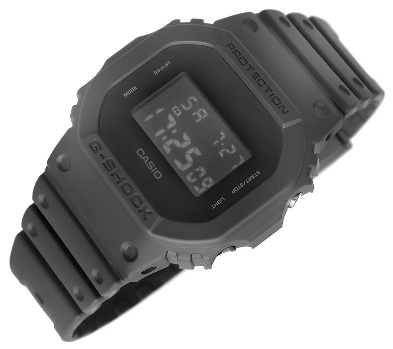 Zegarek Męski CASIO G-SHOCK DW-5600UBB-1ER + BOX prezent