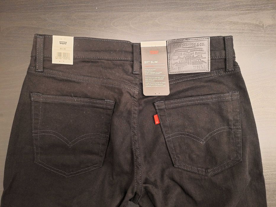 Calças Levis 511 Slim