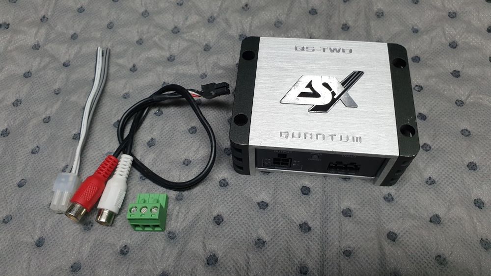 ESX Quantum QS-TWO micro dwa kanały